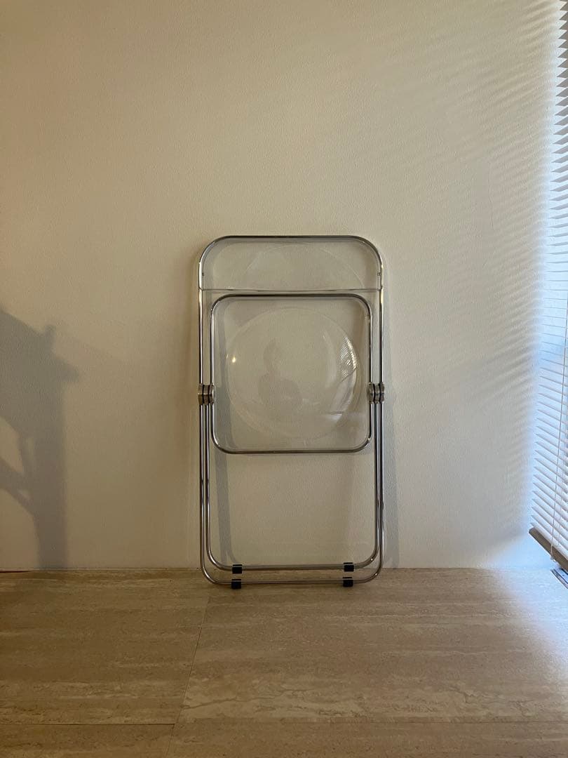 ANONIMA CASTELLI / ジャンカルロ・ピレッティ プリアチェア本物