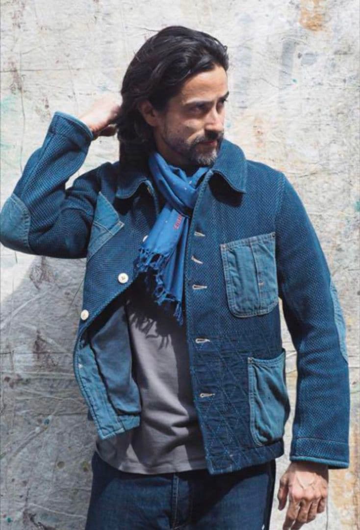 Porter Classic KENDO FRENCH JACKET　M