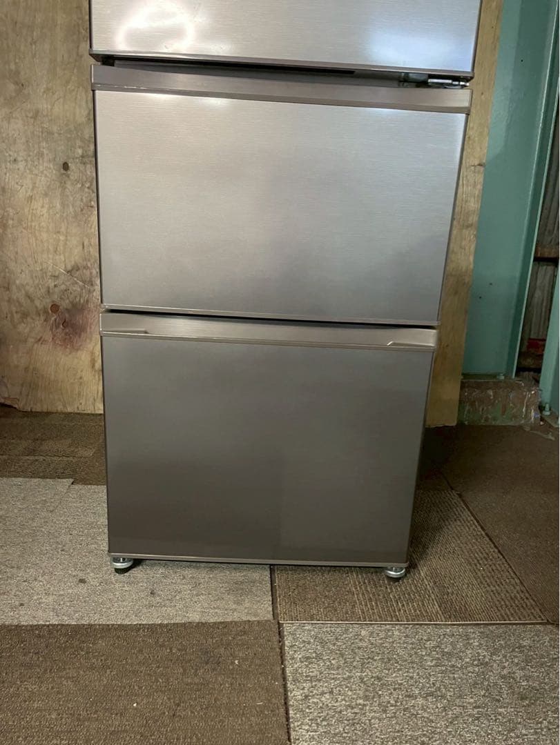 2024年製 Hisense 冷蔵庫 HR-D36ES 358L