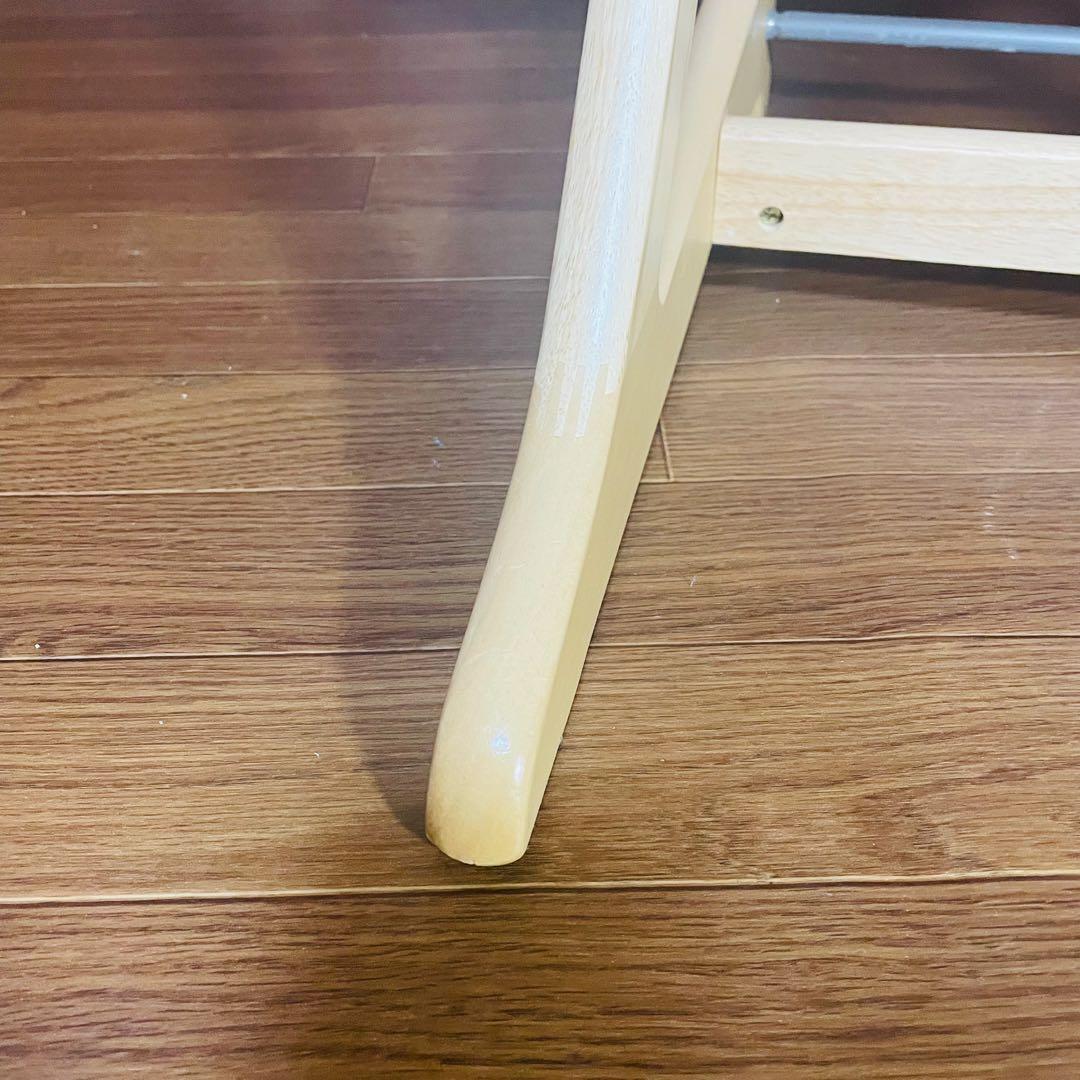 【極美品】大和屋 すくすくチェア スリム プラス ヤマトヤ yamatoya ①