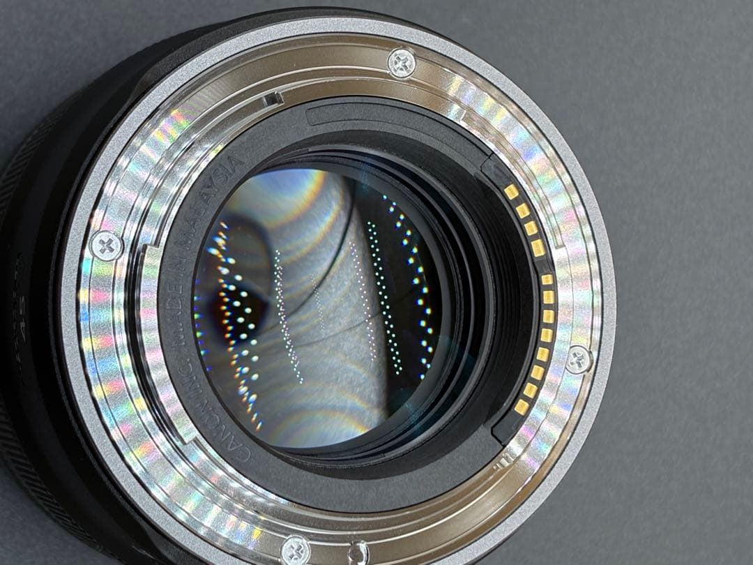 CANON RF 45mm f1.2 STM/K&Fフィルター一式【最終価格】