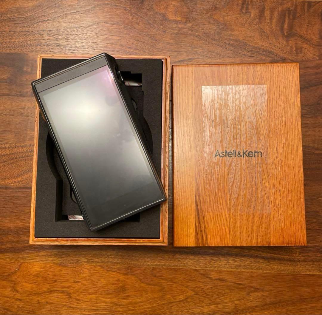 ポータブルプレーヤー Astell&Kern A&ultima SP2000T Onyx Black