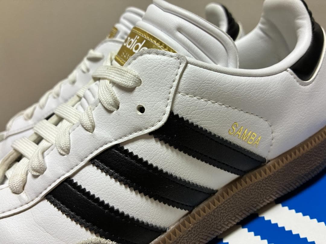 adidas Samba Golf 26.5cm ゴルフシューズ