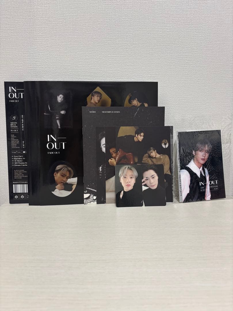 ASTRO アルバムセット