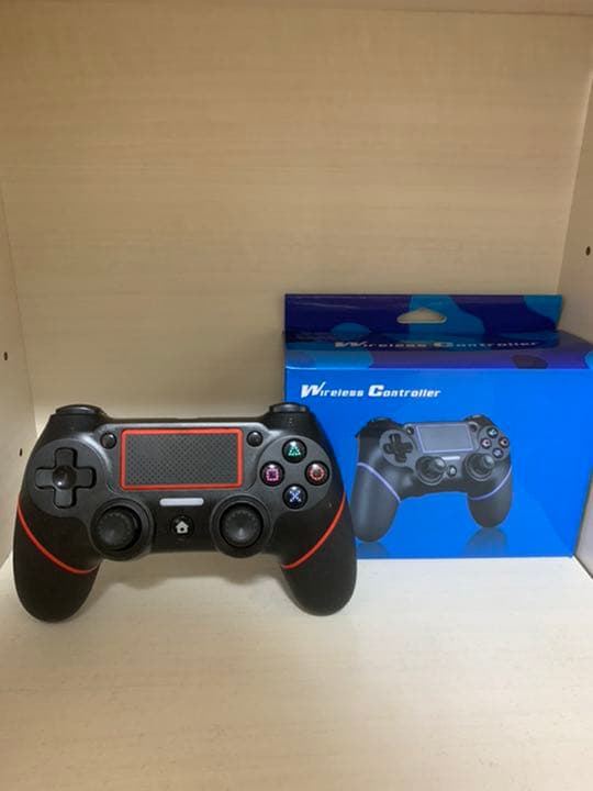 PS4 コントローラー