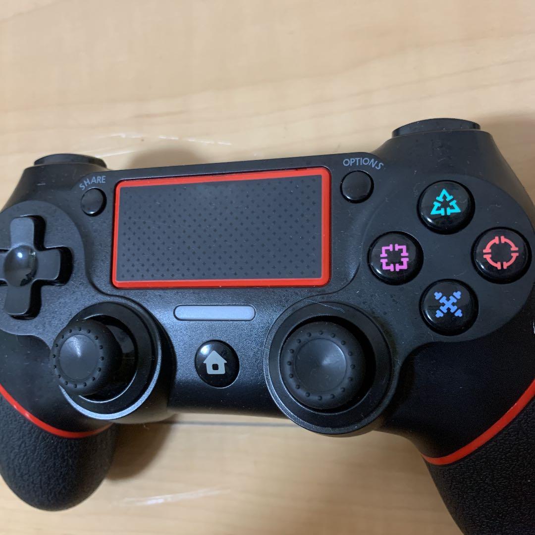PS4 コントローラー
