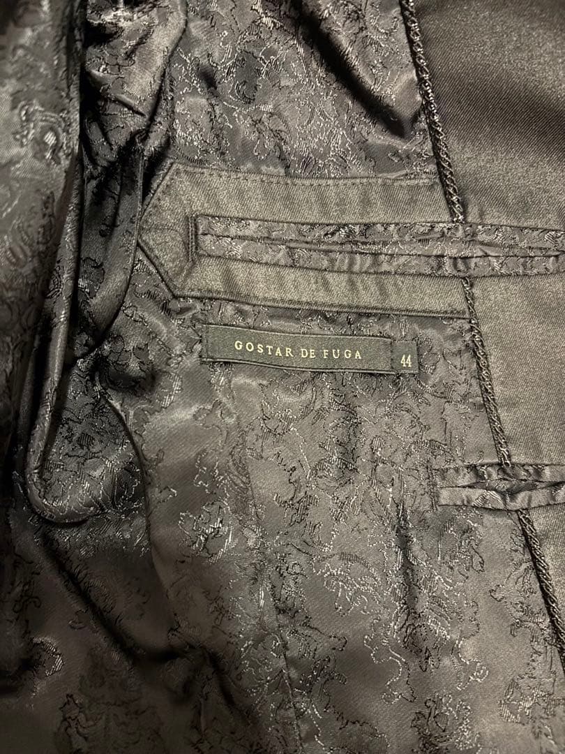 GOSTAR DE FUGA スーツ ミダス9(ジレ付き) ホスト