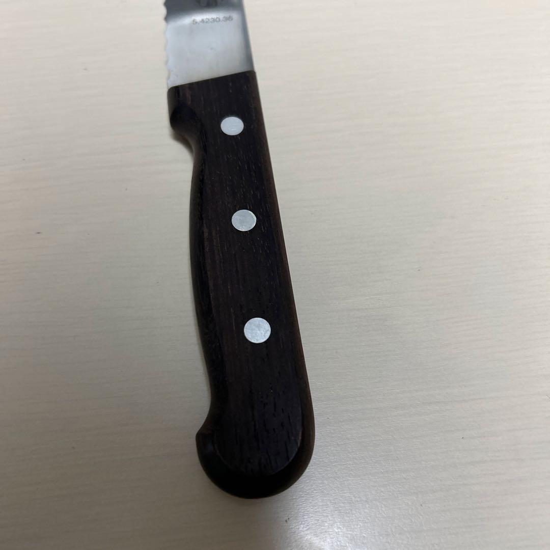 VICTORINOX ウェーブナイフ　5.4230.36