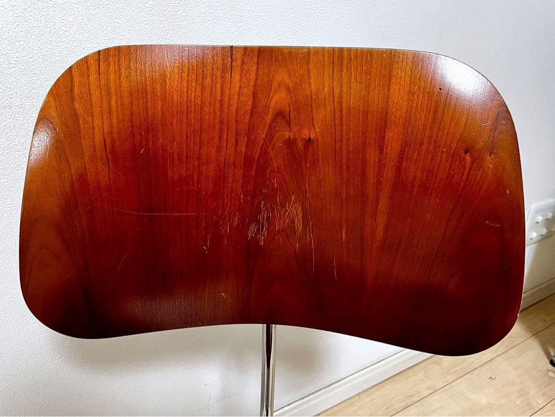 nov　購入時保証書有Herman Miller DCM ウォールナット4