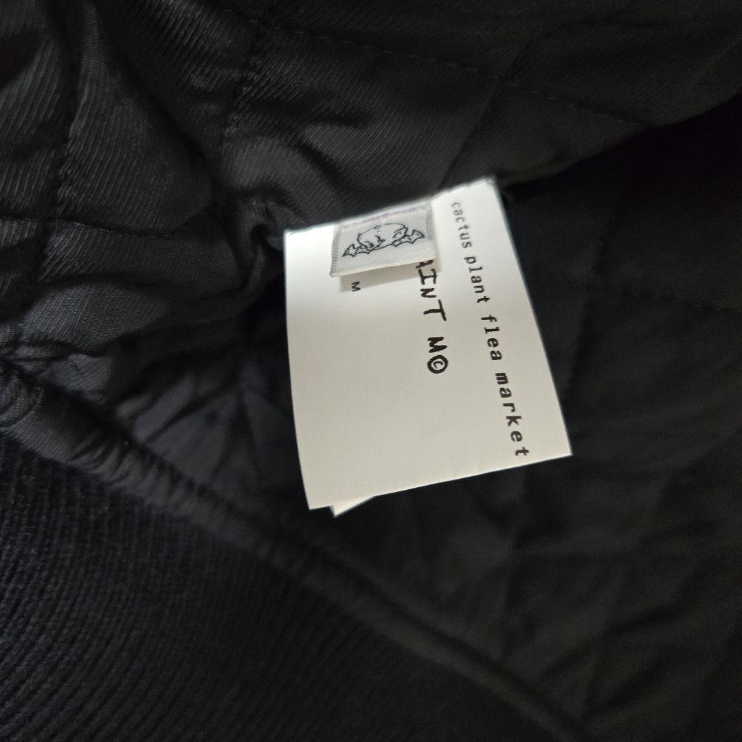 SAINT MICHAEL CP_VARSITY JKT/LMA Mサイズ