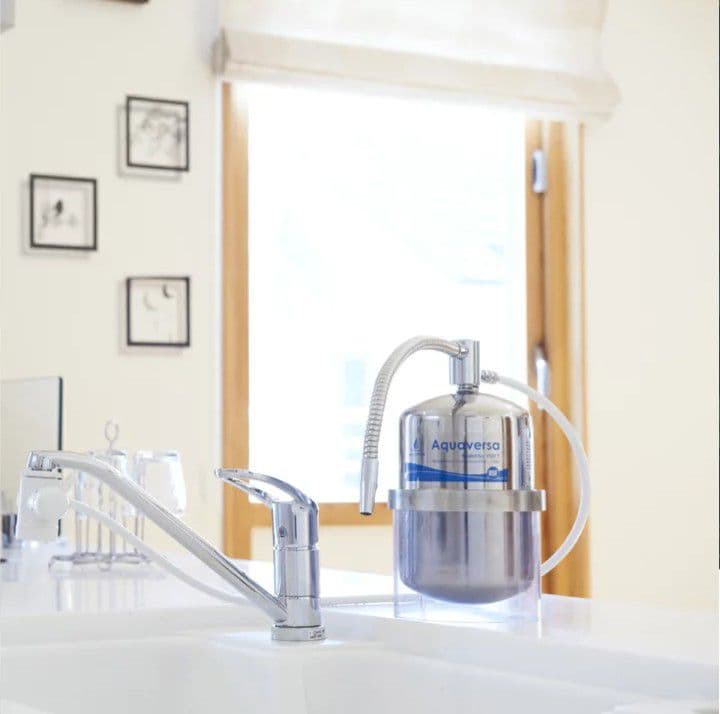 マルチピュア Aquaversa 750CT 浄水器 4人以上用！新品未使用！