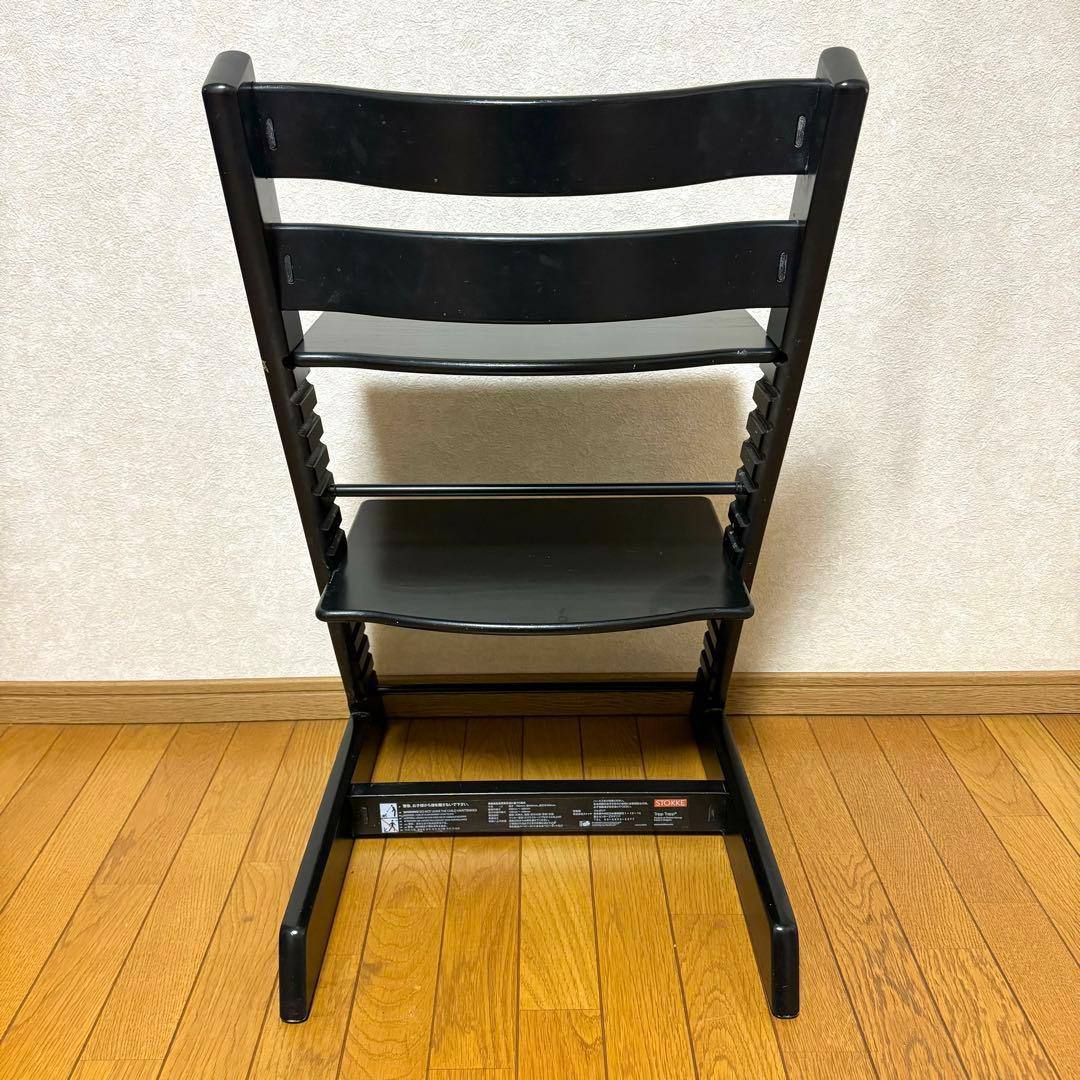 【希少カラー】 STOKKE ストッケ トリップトラップ シリアル6 S/N6