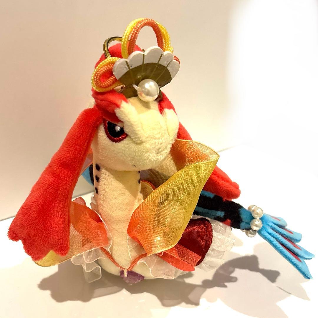 Oceanic Operetta ポケモン ぬいぐるみ ミロカロス マスコット