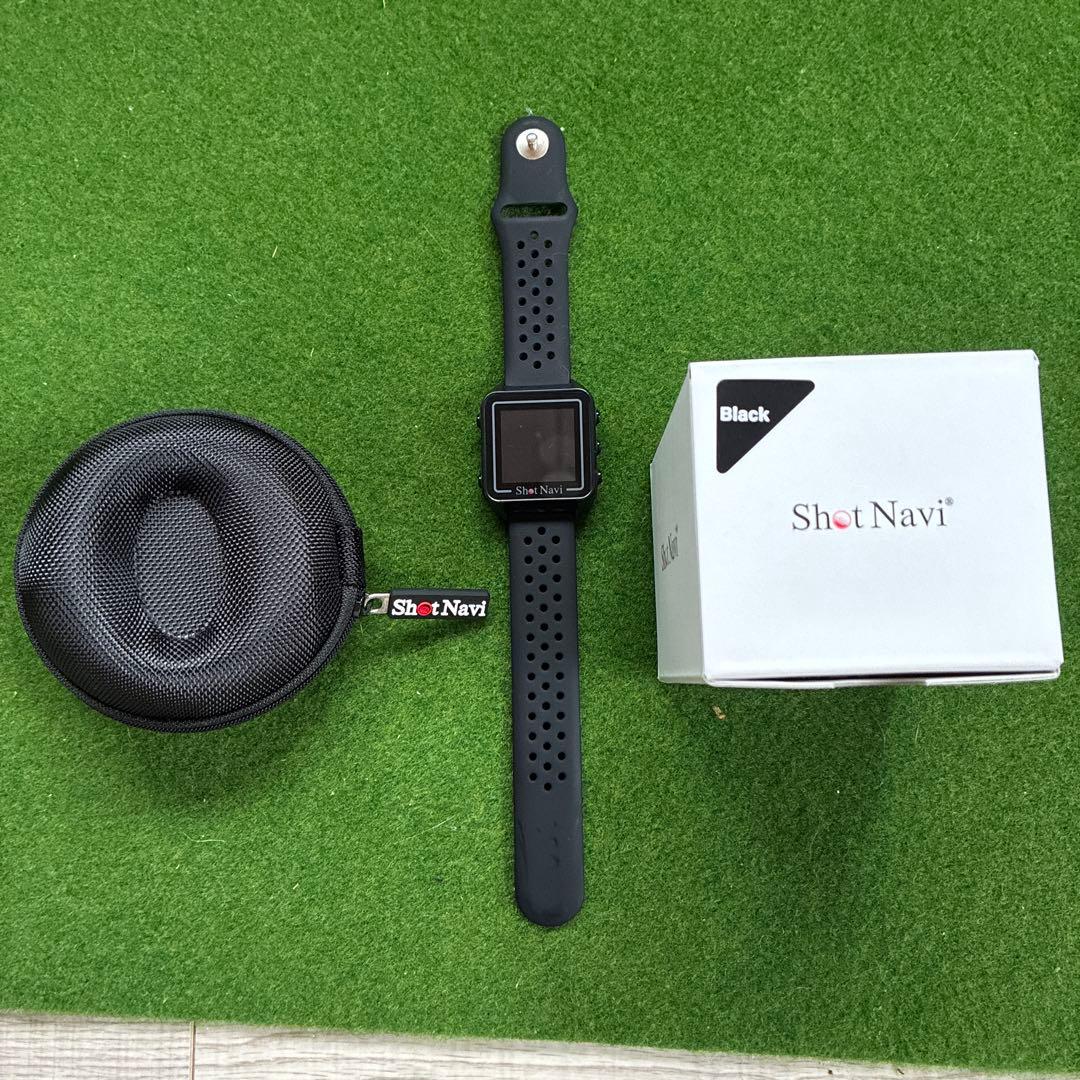 Shot Navi beyond lite Plus距離計　ウォッチ