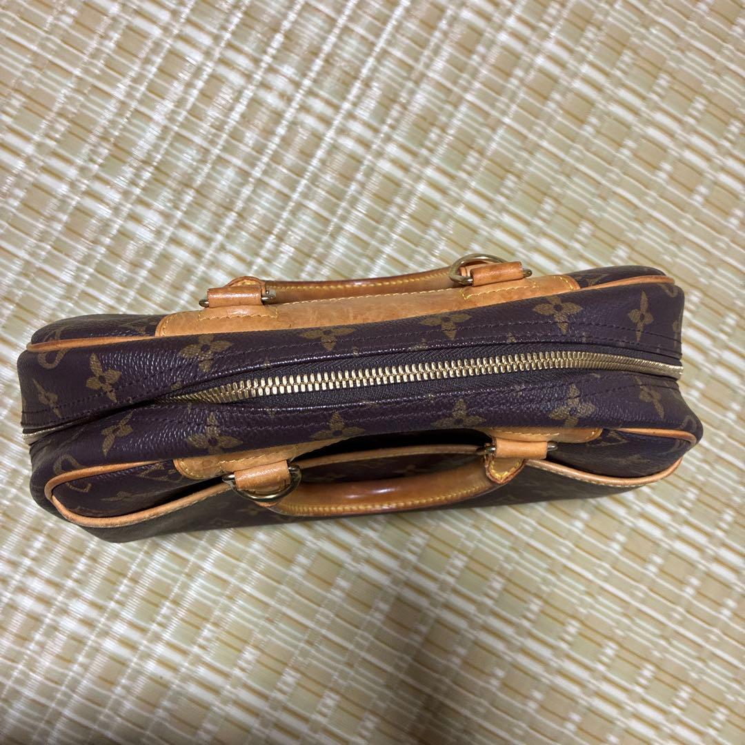 _*@様 ルイ・ヴィトン　モノグラム・キャンバス製トゥルーヴィル・ハンドバッグ