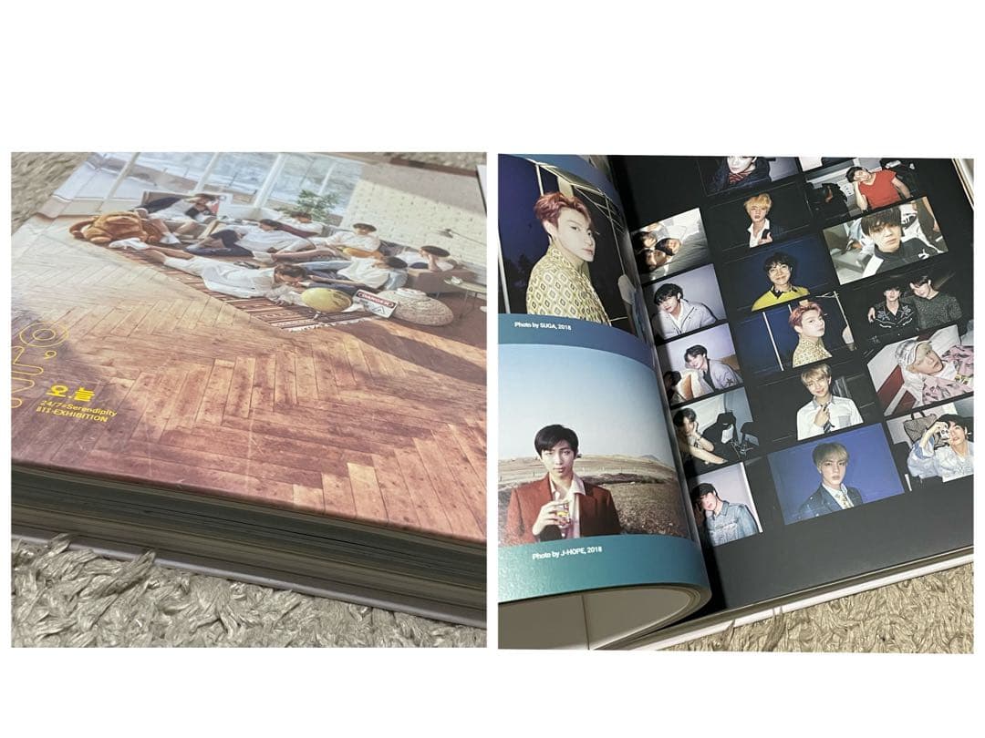 bts サマパケ　シーグリ　ウィンパケ　豪華！