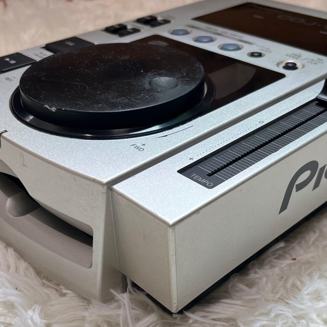 【名機】Pioneer DJプレーヤー CDJ-100S DJ機器