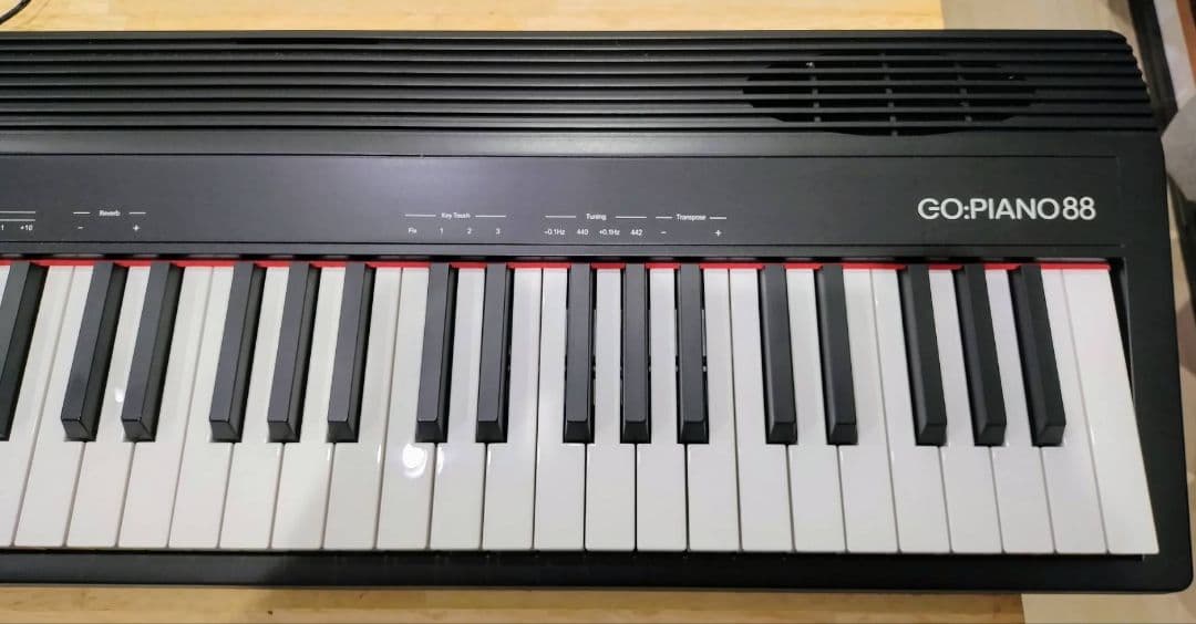 Roland GO:PIANO88　2024年製
