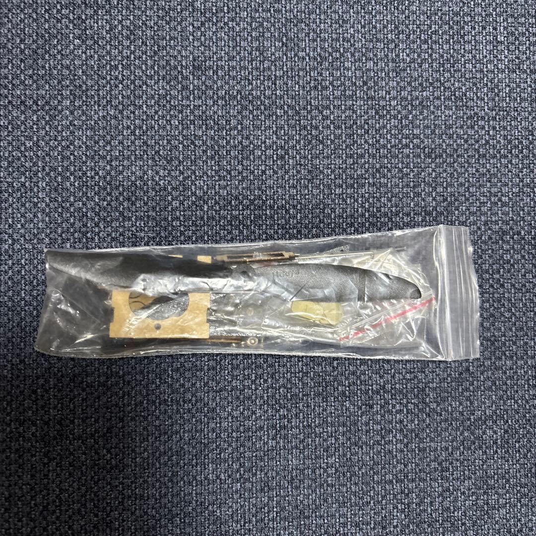 レア【木箱入り】 京商 「Nieuport」 RC 組み立てキット