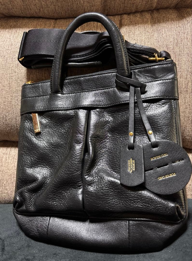 ポーターガール　ミニアチュール　ショルダーバッグ