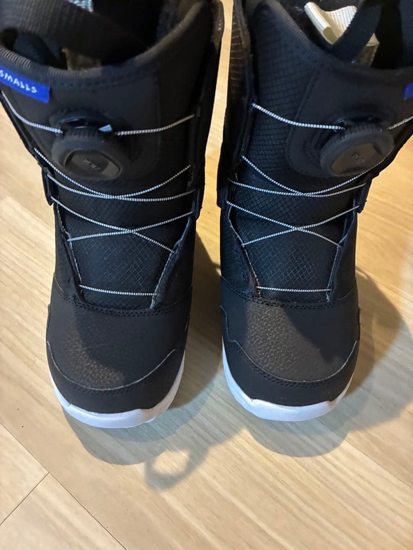 バートンスノーボードブーツ　23cm 定価2.5万　早い者勝ち　かなり美品です