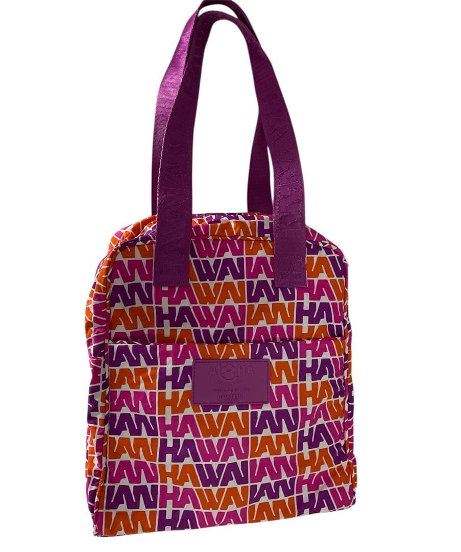 限定品ALOHA Collection ハワイアン航空コラボ商品　トートバッグ