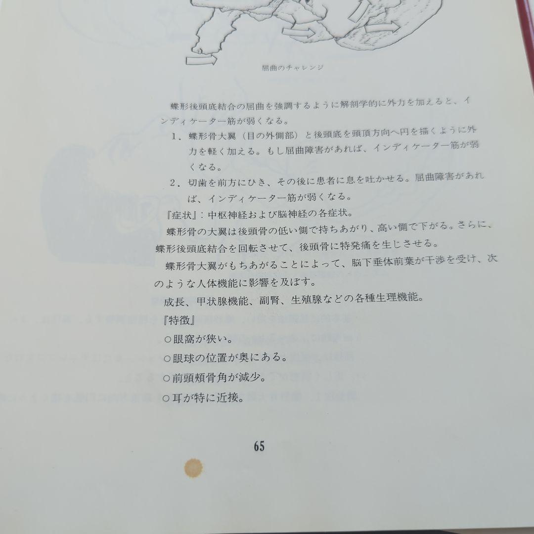 頭蓋骨調整法の診断とテクニック クラニアル•オステオパシーの原理と応用