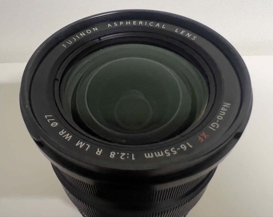 レンズ(ズーム) FUJIFILM XF 16-55mm F2.8RLM WR