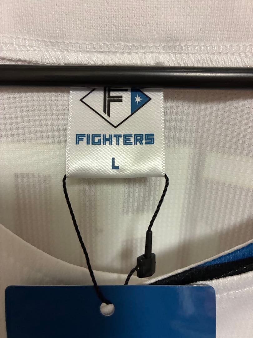 タ*ー様 新品未使用タグ　日ハム　日本ハムファイターズ　新庄監督　BIGBOSS