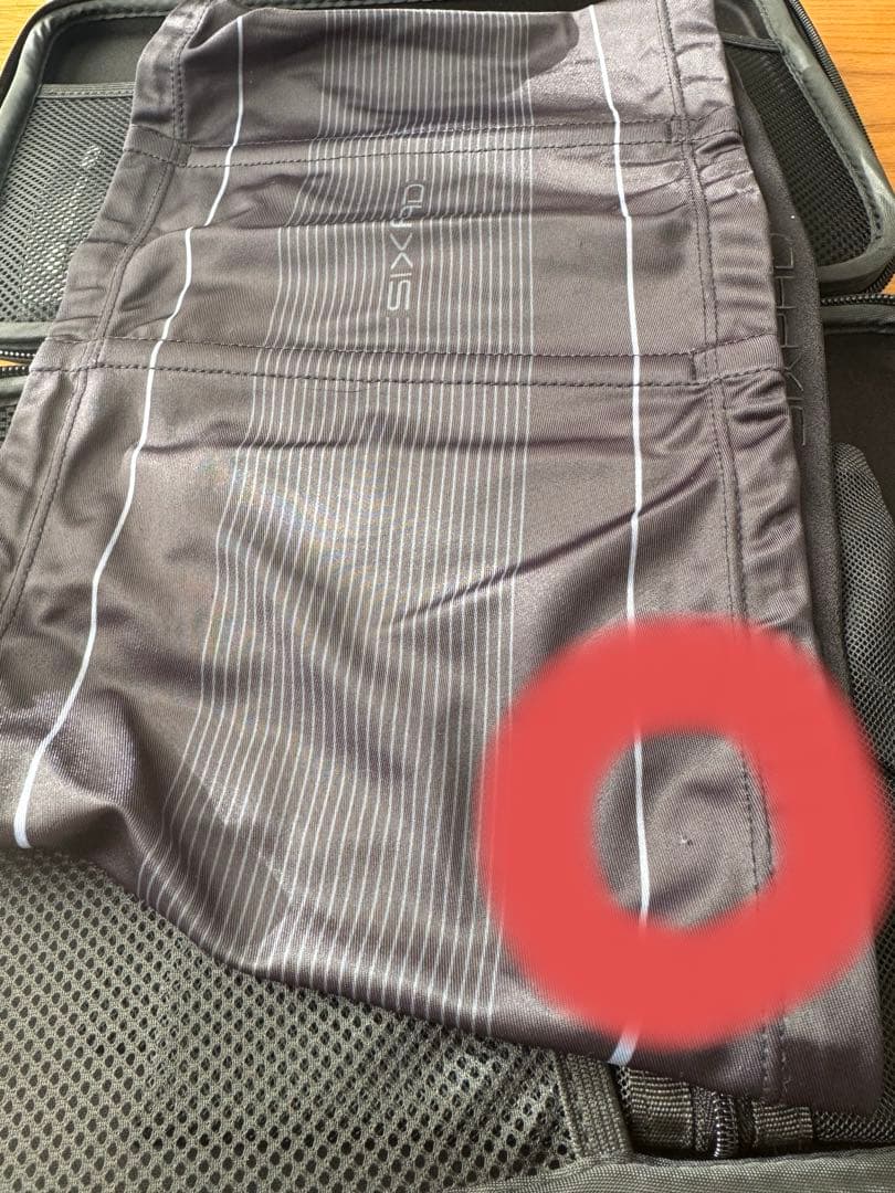 シックスパッド　パワースーツライト　Mサイズ