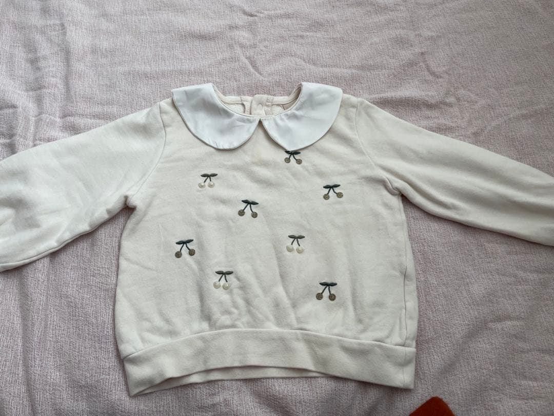 Next・petit main 100cm 女の子服まとめ売り 10点