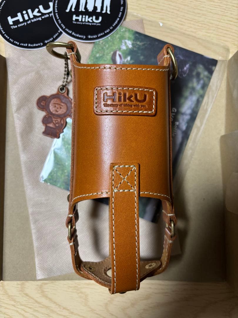 定価以下【新品】hiku スタンレーボトルカバー ayano to saki