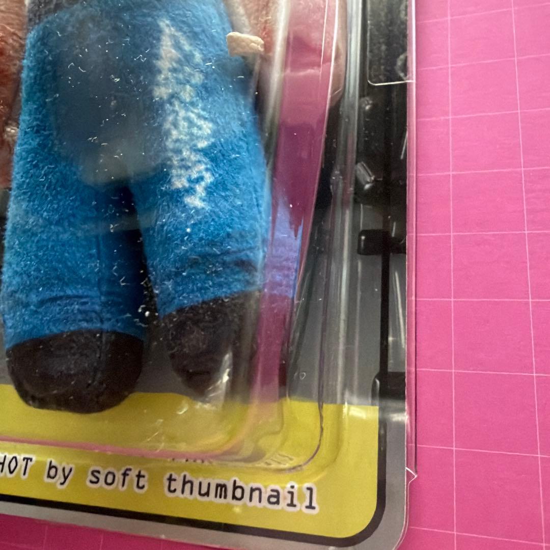 LNGSHOT キーホルダー オユル キャラクター character ロンシャ