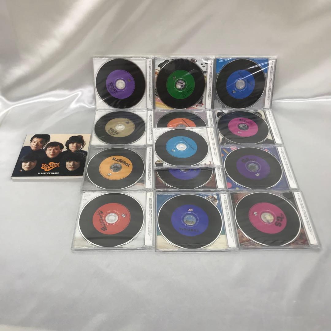 スラップスティック / スラップスティック CD-BOX