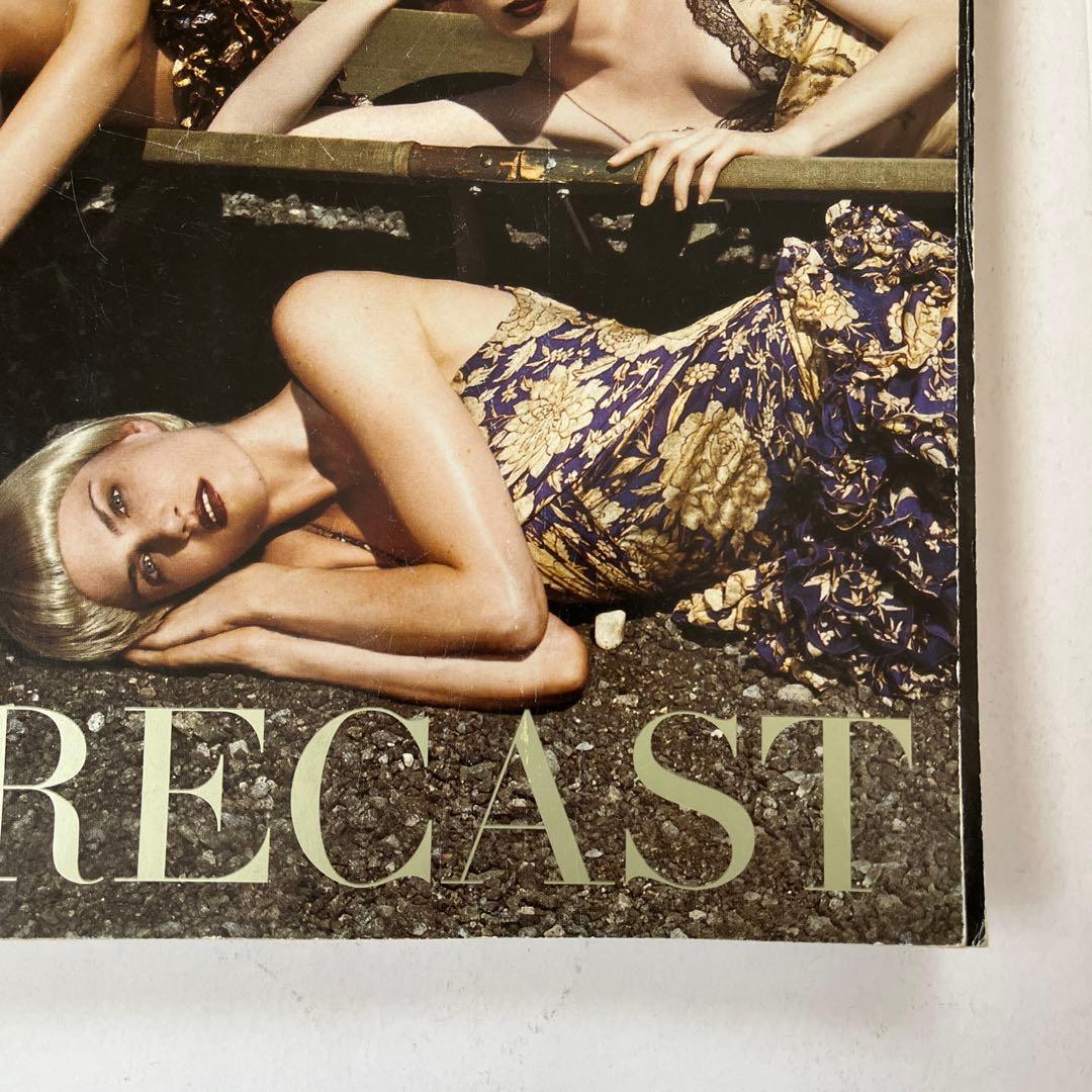 女性情報誌 VOGUE Italia 2004 No.647