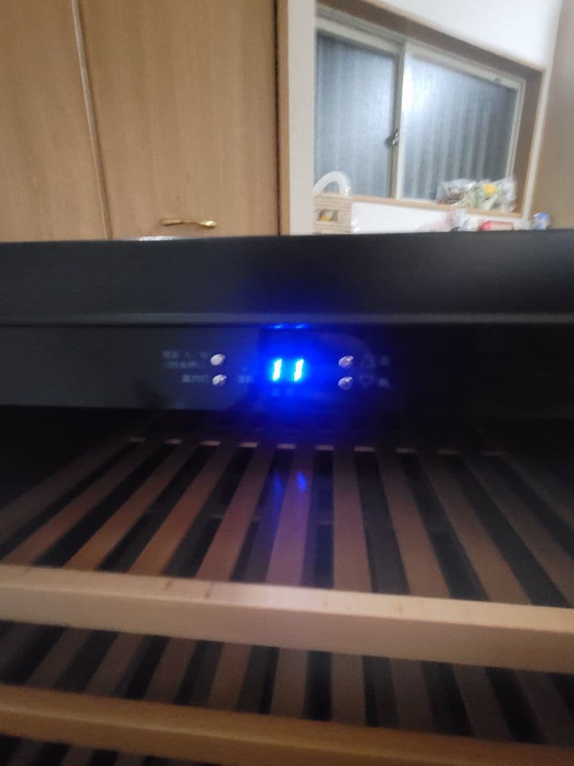 【動作確認済み】エクセレンス 三ツ星貿易 ワインセラー MB-6110C
