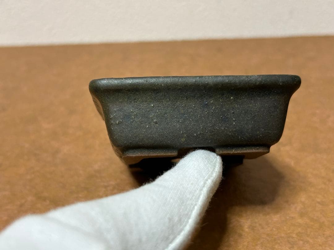 盆栽鉢　ミニ盆栽　小品盆栽　山野草