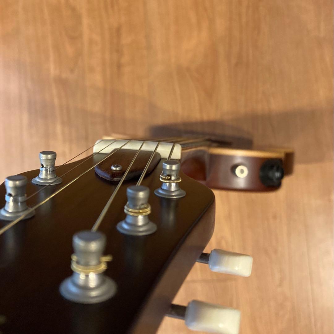 ESP Bamboo Inn CE Char プロデュース エレアコ　美品