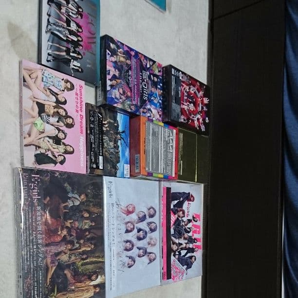 CDいろいろ