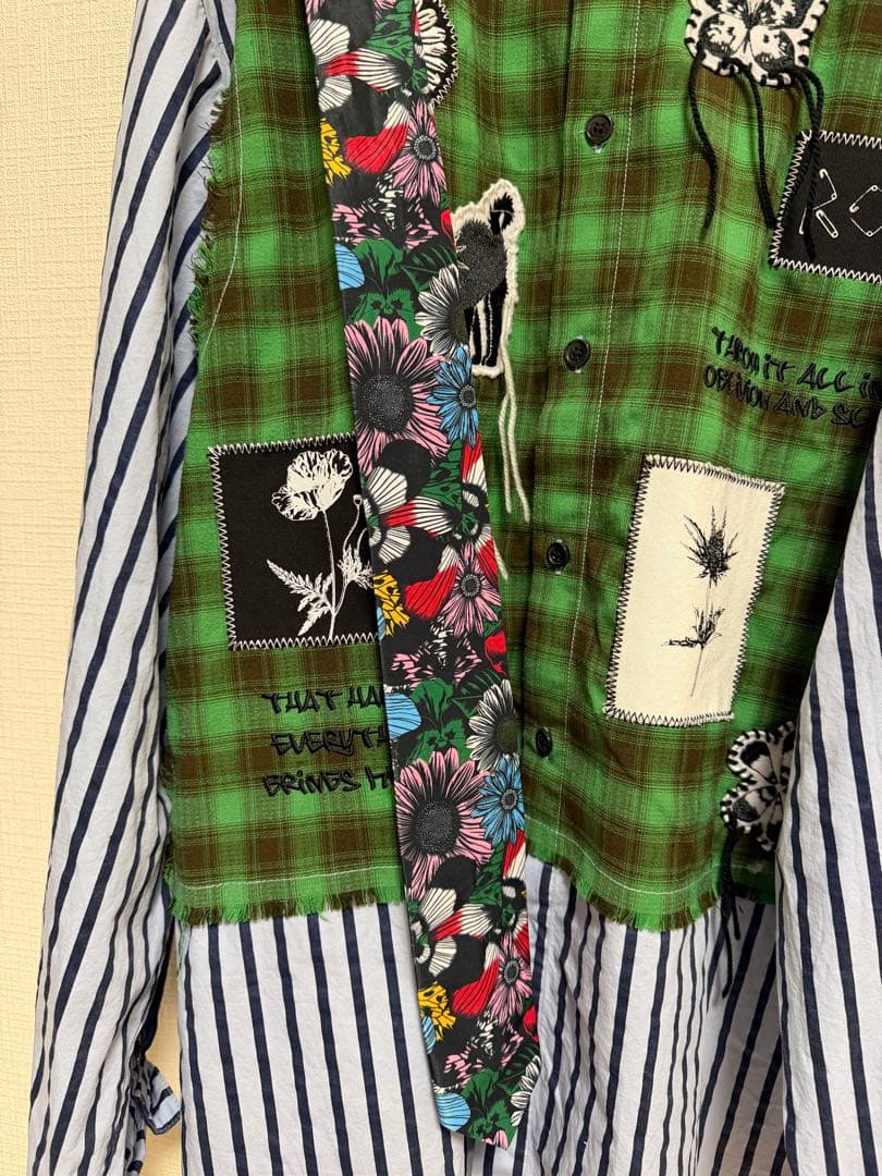 【さち】LiSA Roy reflect overjoy シャツ