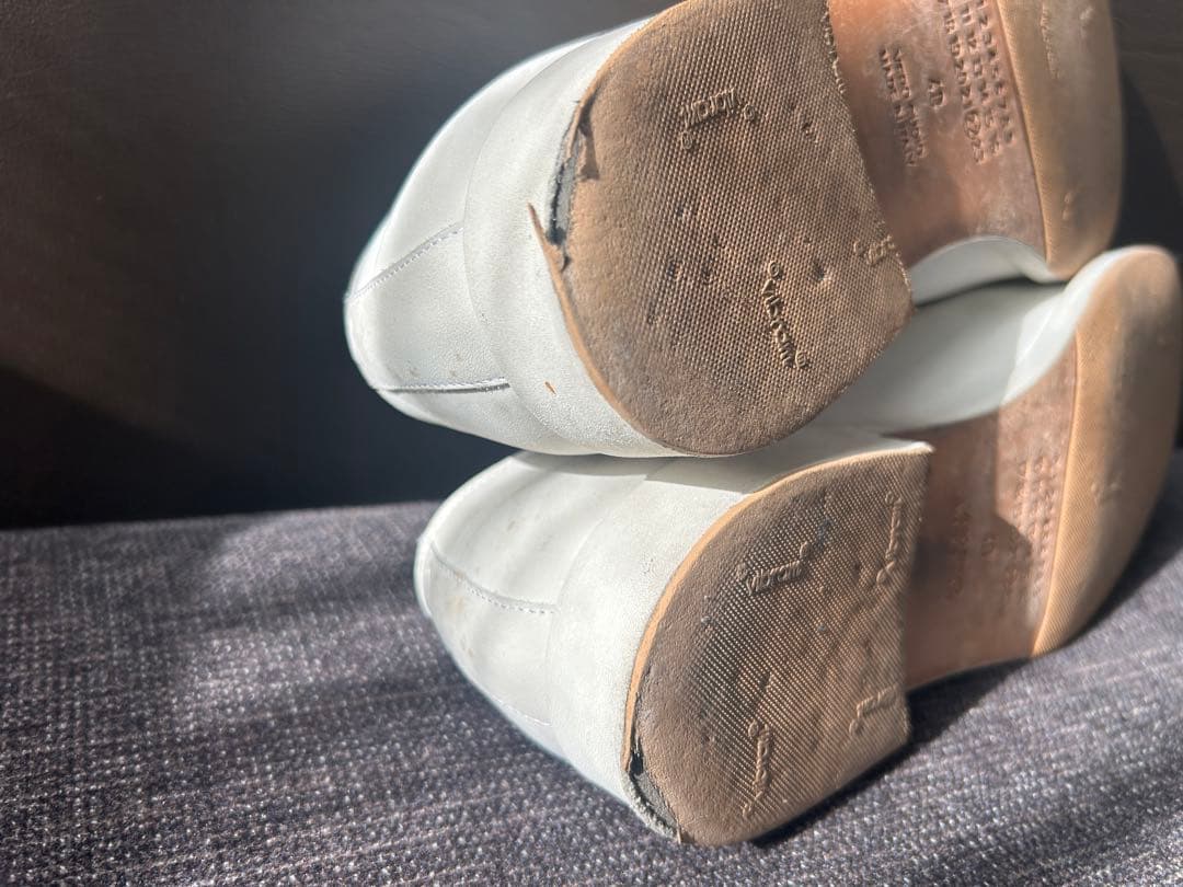 Maison Martin Margiela　マルジェラ 革靴