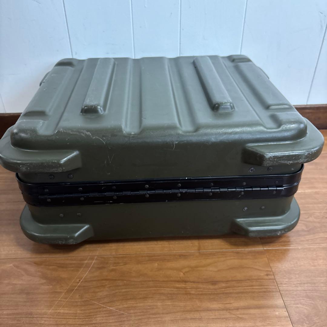 米軍放出品　SKB ミリタリーケース　送料無料