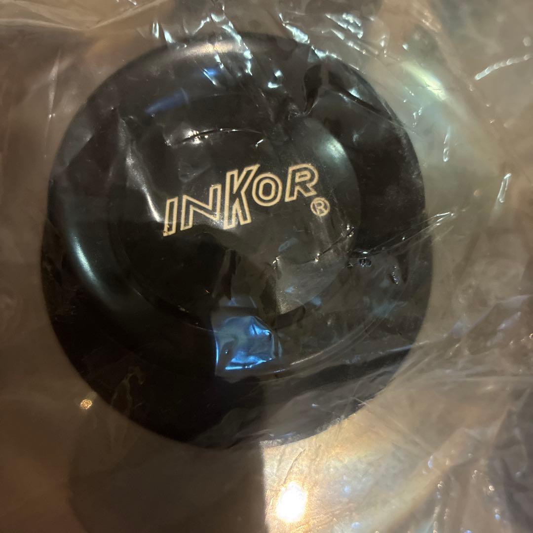 インコア　電気フライパン　鍋　INKOR 未使用　コントローラーなし