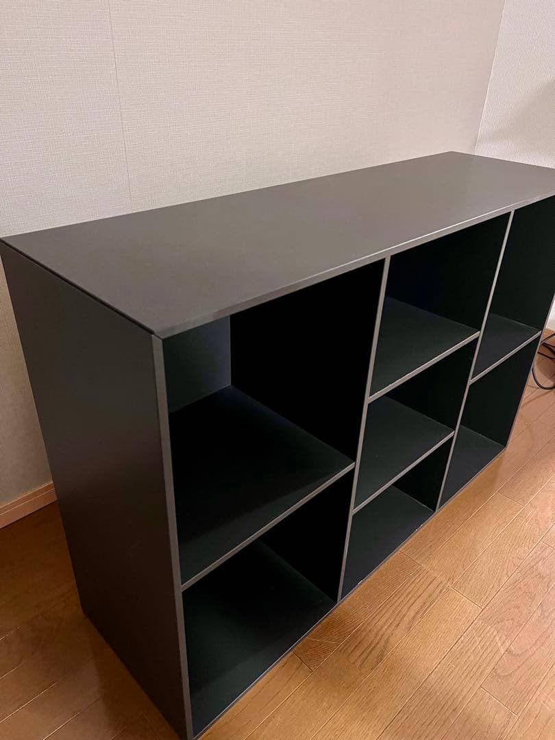 【hiro】ボーコンセプトCannellaチャコールグレー ラッカー仕上げ