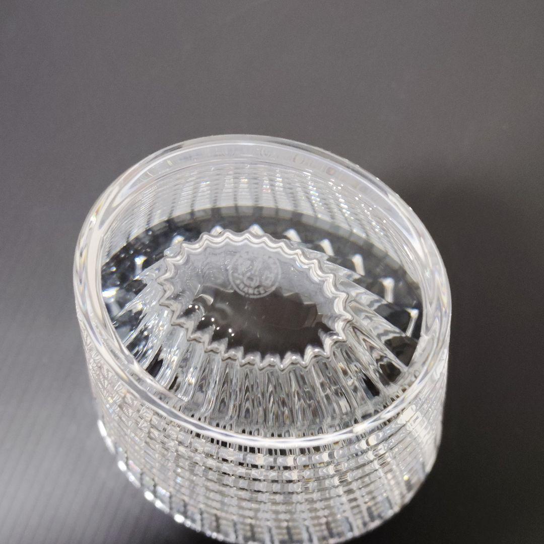 未使用保管品　Baccarat　バカラ　アイベース　S　フラワーベース　花瓶