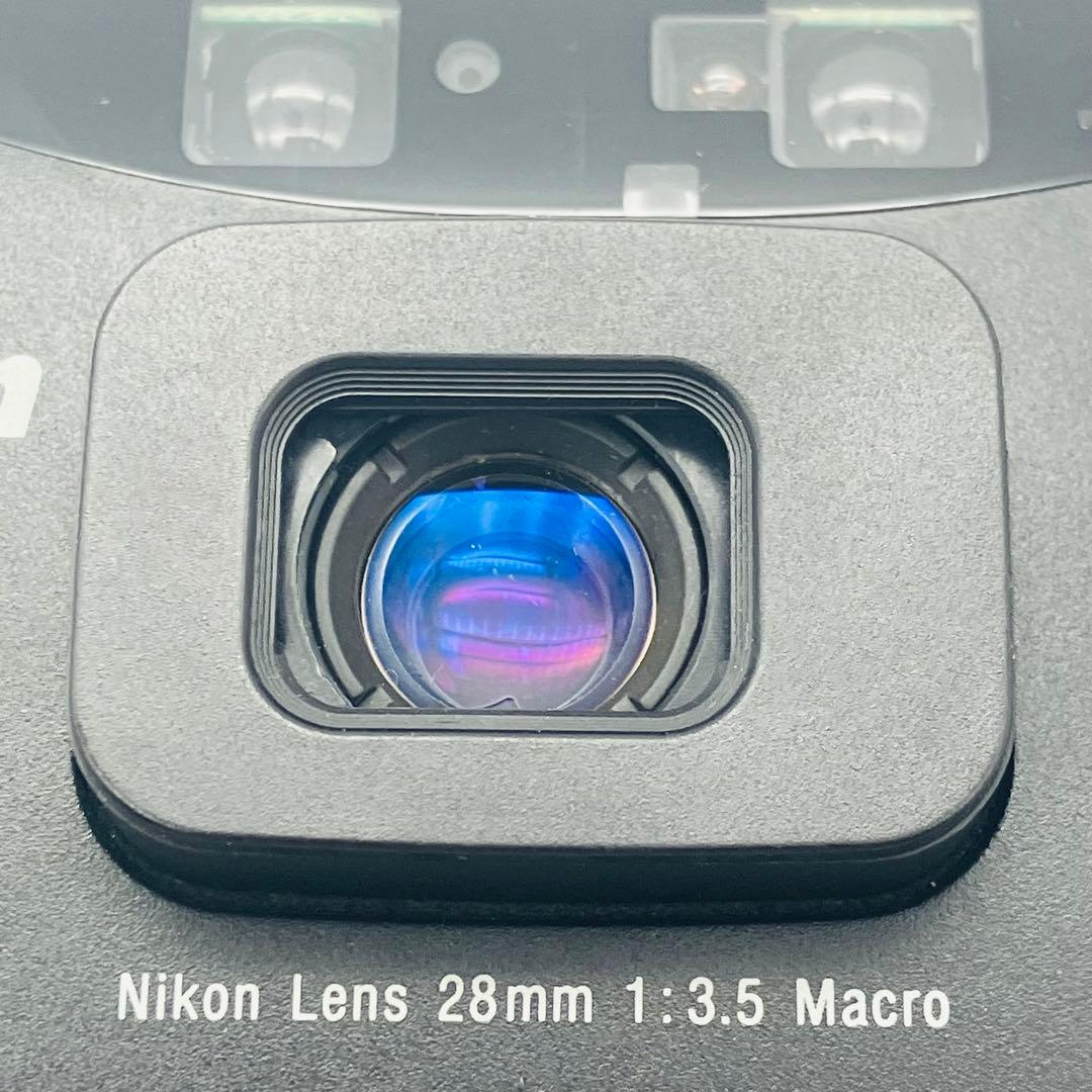 【美品動作確認済み】NIKON AF600 フィルムカメラ