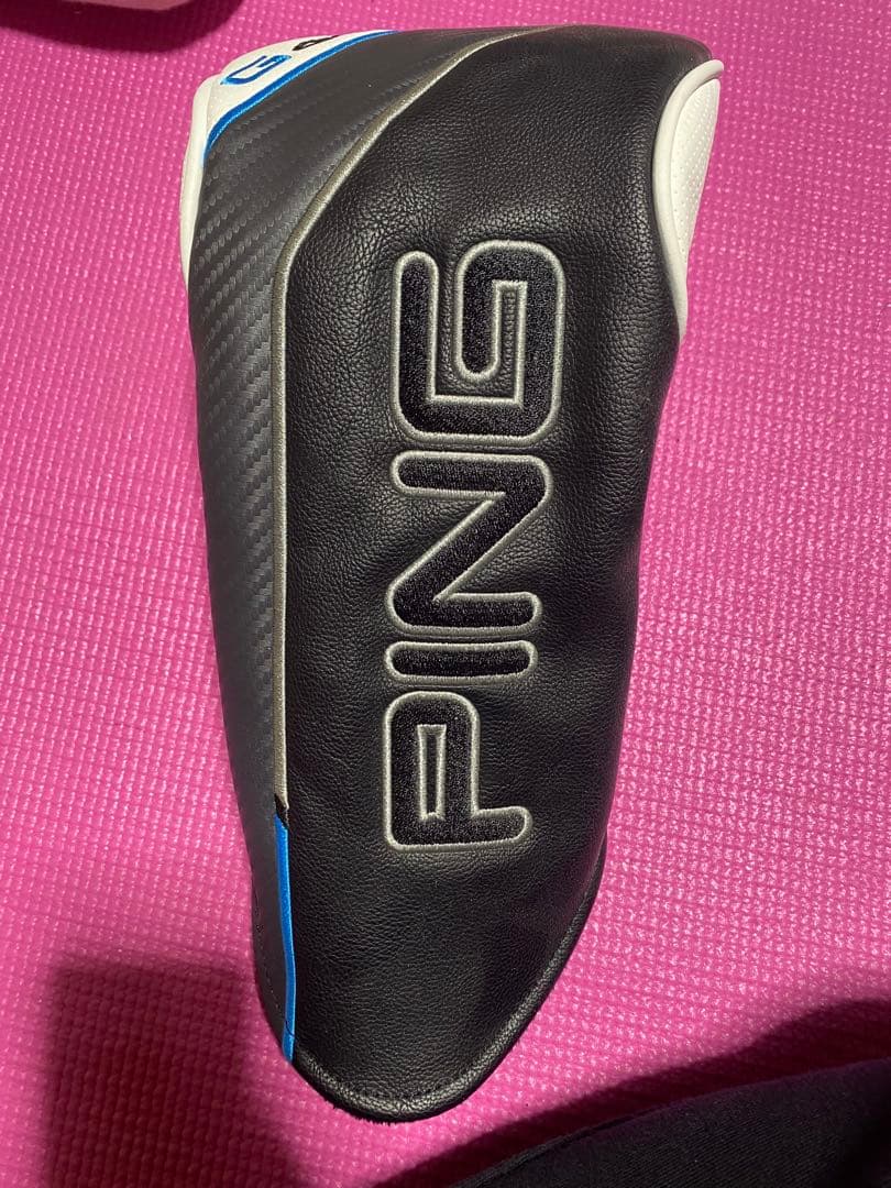 PING G440 ドライバー　レフティ