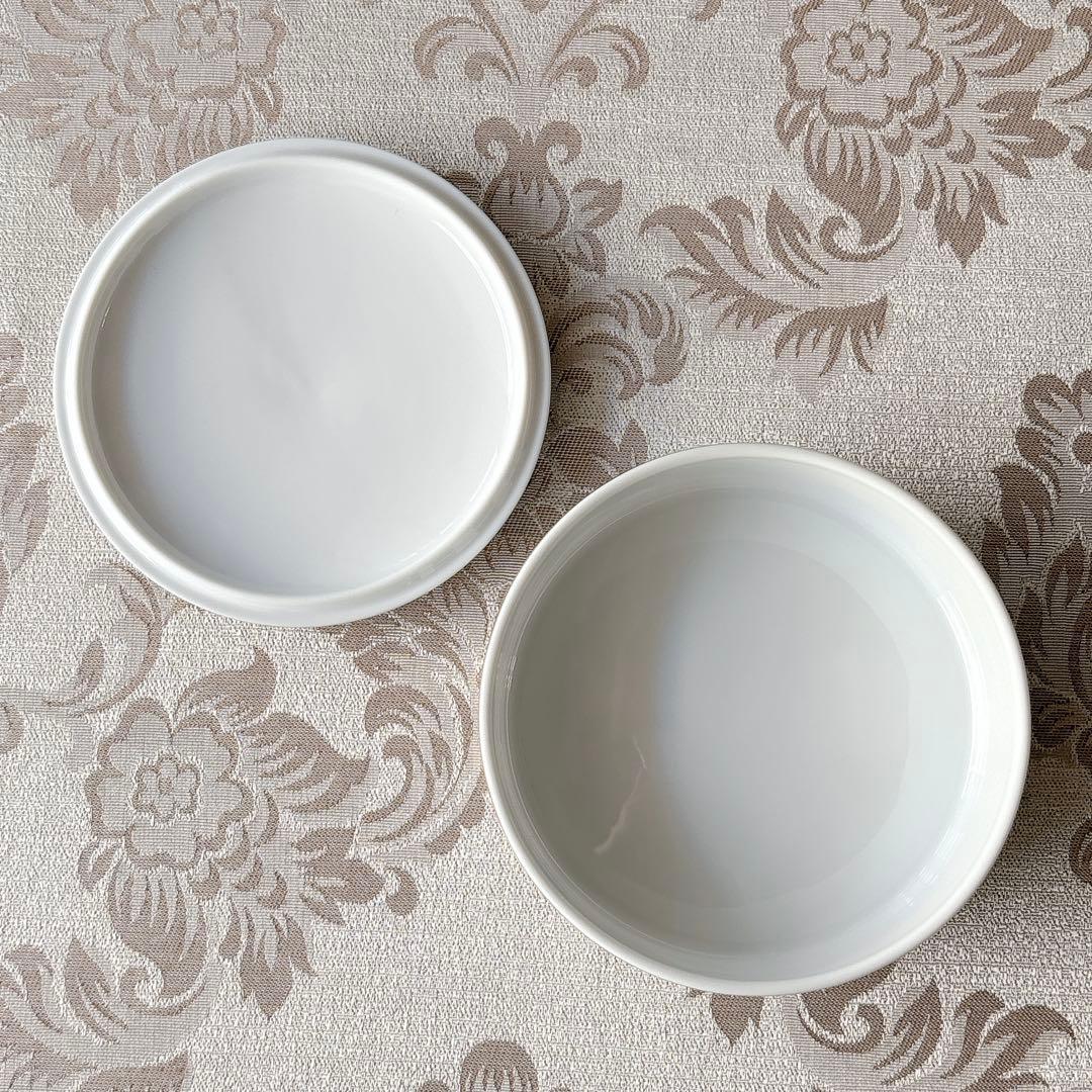 未使用★リチャードジノリ★クリスマス限定★ラウンドボックス　小物入れ