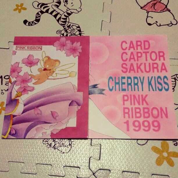 カードキャプターさくら ２冊 同人誌 イラスト