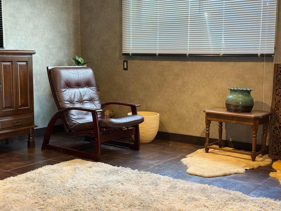 冨士ファニチア FUJI FANITURE リクライニングチェア　ソファ　RZ